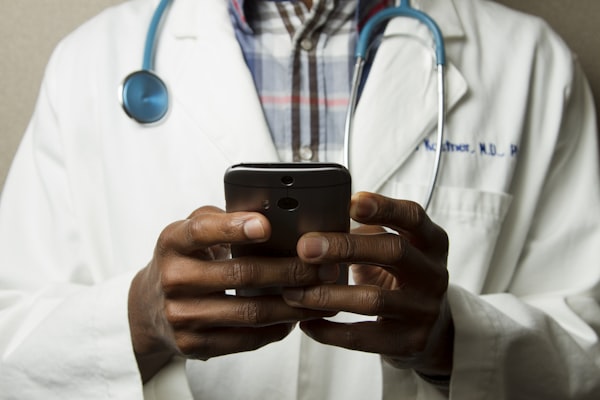 Healthcare sector in Kenya