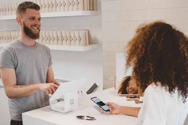 Retail business in Kenya
