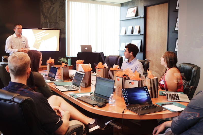 Corporate training program Kenya