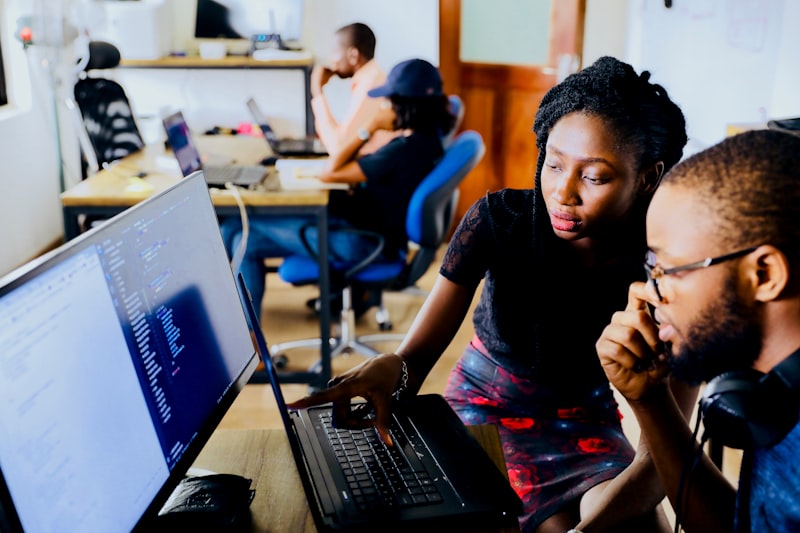 NGO technology solutions Kenya